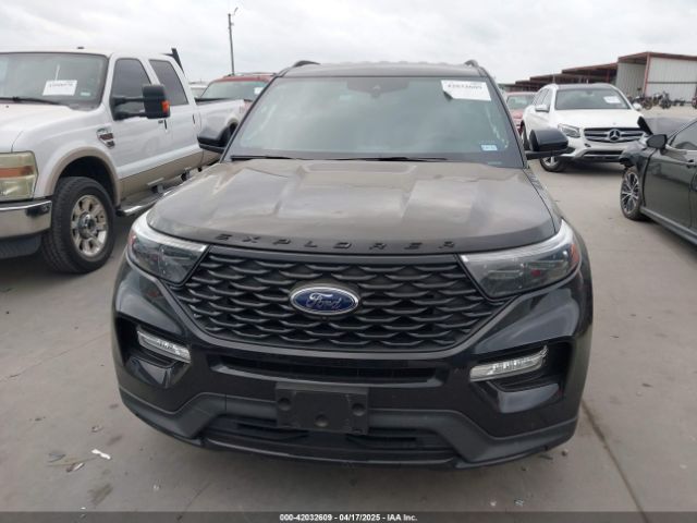 1FMSK7KH4PGA88739 Ford Explorer St-line
