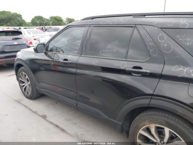 1FMSK7KH4PGA88739 Ford Explorer St-line