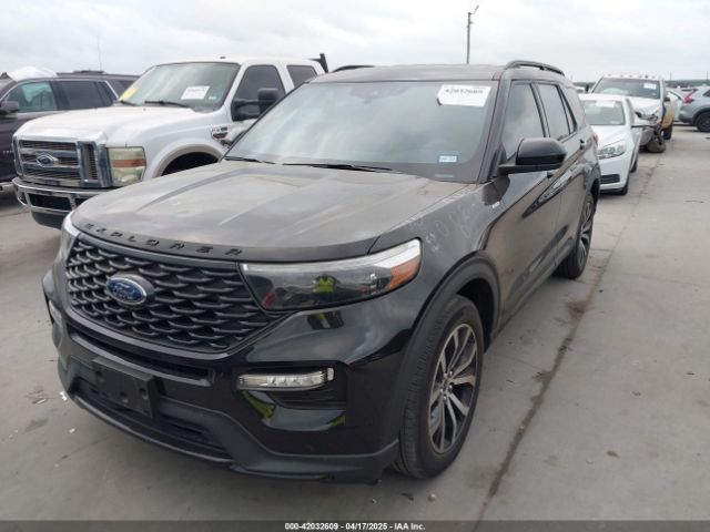 1FMSK7KH4PGA88739 Ford Explorer St-line