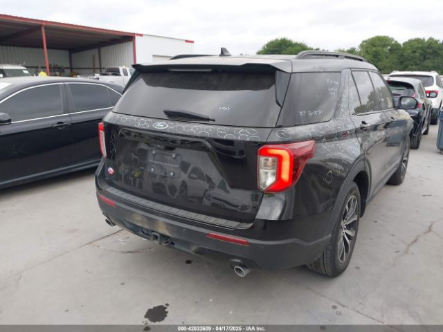 1FMSK7KH4PGA88739 Ford Explorer St-line