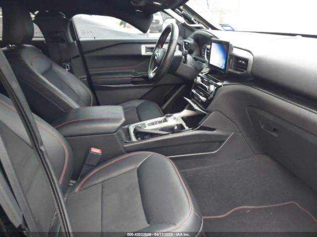 1FMSK7KH4PGA88739 Ford Explorer St-line
