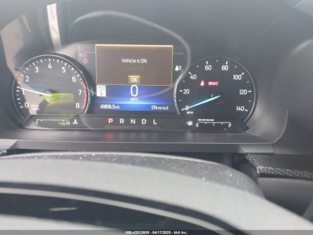 1FMSK7KH4PGA88739 Ford Explorer St-line