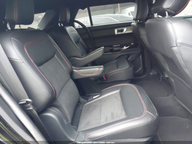 1FMSK7KH4PGA88739 Ford Explorer St-line