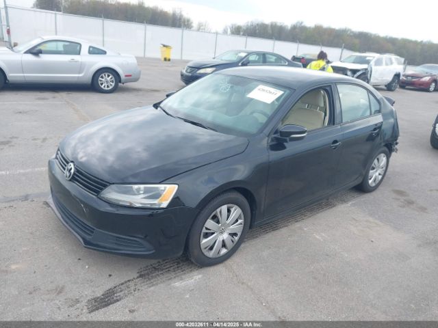 3VWD07AJ4EM444128 Volkswagen Jetta 1.8t Se