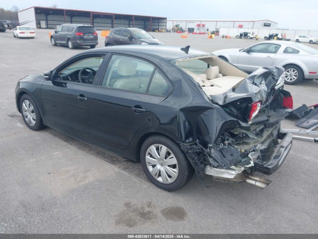 3VWD07AJ4EM444128 Volkswagen Jetta 1.8t Se