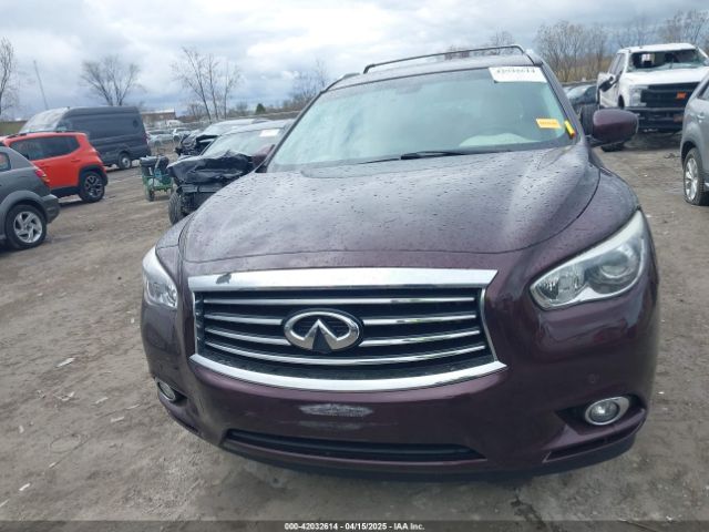 5N1AL0MM4FC540138 Infiniti QX60