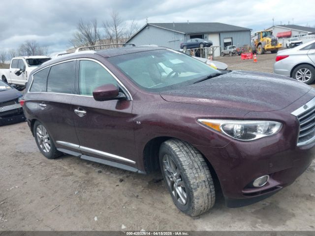 5N1AL0MM4FC540138 Infiniti QX60