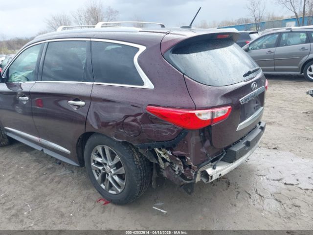 5N1AL0MM4FC540138 Infiniti QX60