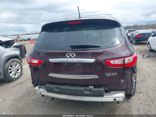 5N1AL0MM4FC540138 Infiniti QX60