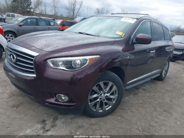 5N1AL0MM4FC540138 Infiniti QX60