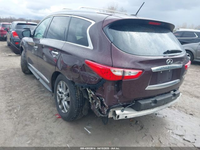 5N1AL0MM4FC540138 Infiniti QX60