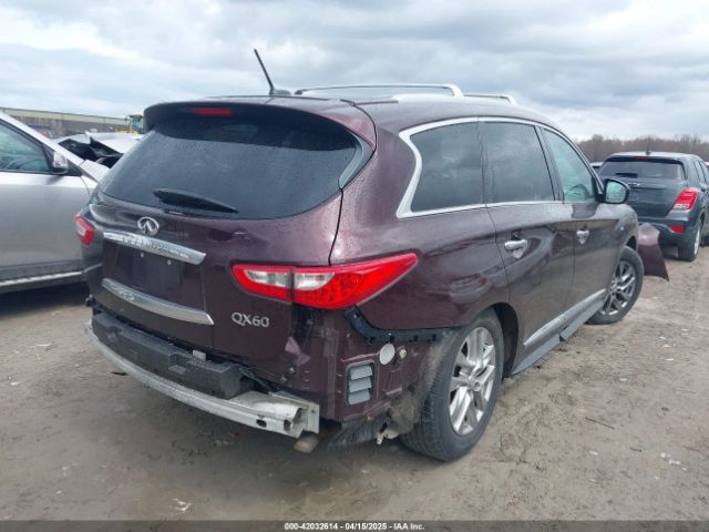 5N1AL0MM4FC540138 Infiniti QX60