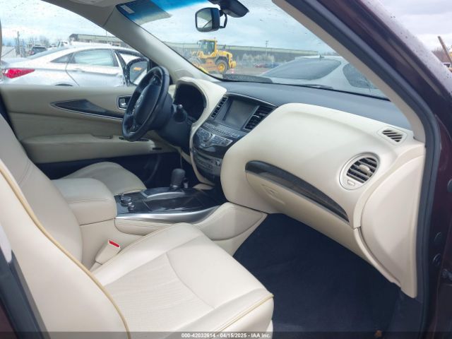 5N1AL0MM4FC540138 Infiniti QX60