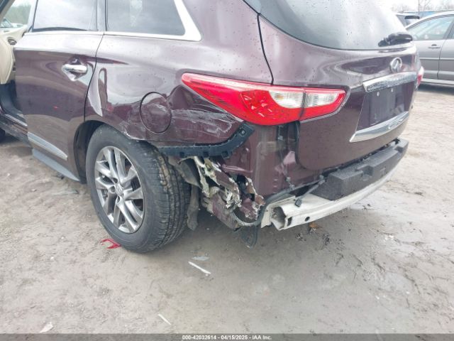 5N1AL0MM4FC540138 Infiniti QX60