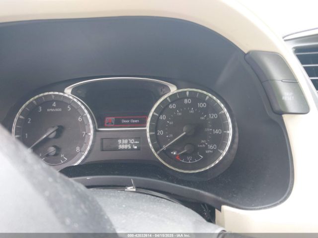 5N1AL0MM4FC540138 Infiniti QX60