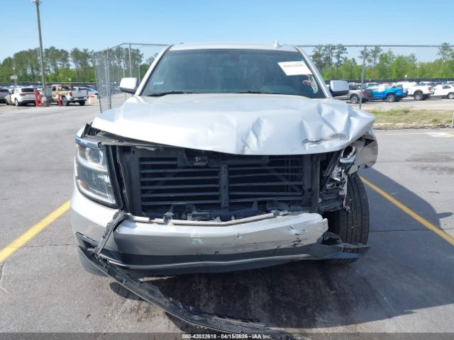1GNSCAKC6JR389227 Chevrolet Tahoe Ls