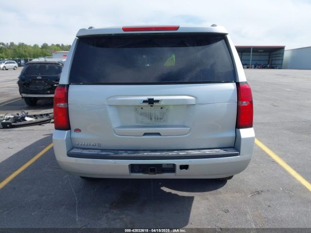 1GNSCAKC6JR389227 Chevrolet Tahoe Ls
