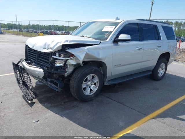 1GNSCAKC6JR389227 Chevrolet Tahoe Ls