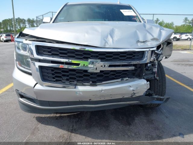 1GNSCAKC6JR389227 Chevrolet Tahoe Ls
