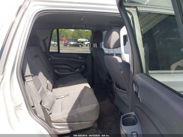 1GNSCAKC6JR389227 Chevrolet Tahoe Ls