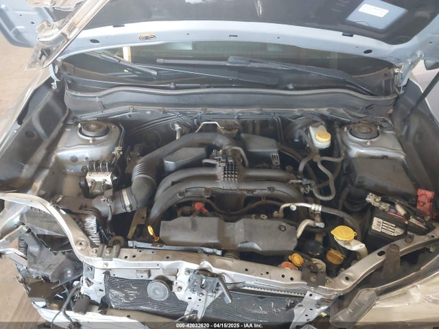 JF2SJABC3JH495219 Subaru Forester 2.5i