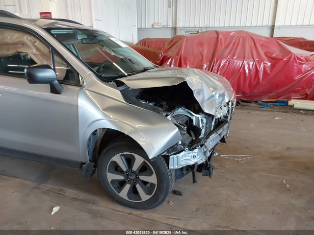 JF2SJABC3JH495219 Subaru Forester 2.5i
