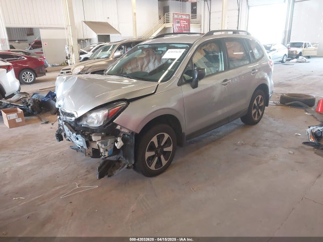 JF2SJABC3JH495219 Subaru Forester 2.5i