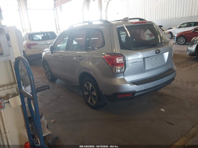 JF2SJABC3JH495219 Subaru Forester 2.5i