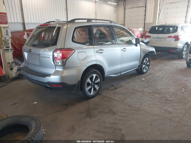 JF2SJABC3JH495219 Subaru Forester 2.5i