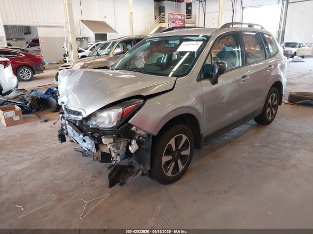 JF2SJABC3JH495219 Subaru Forester 2.5i