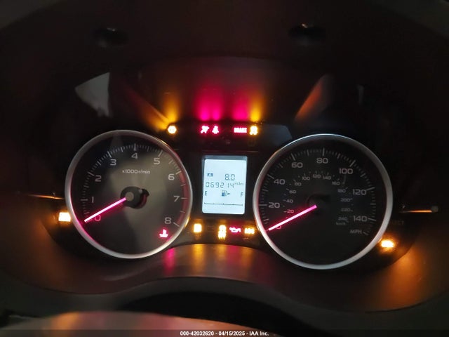 JF2SJABC3JH495219 Subaru Forester 2.5i
