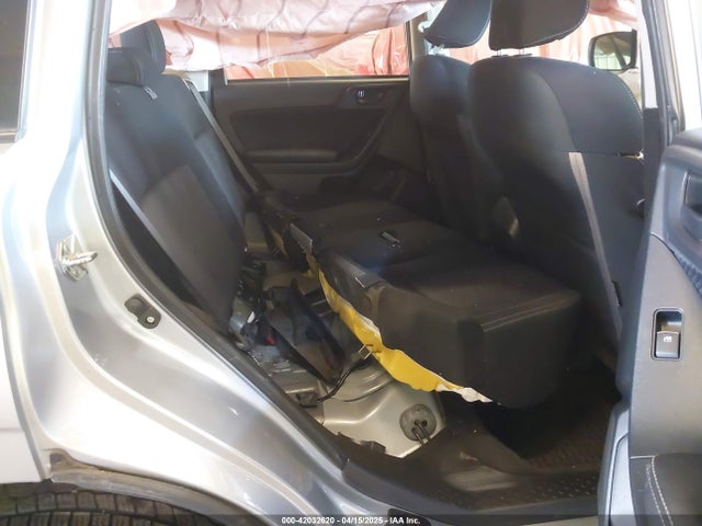 JF2SJABC3JH495219 Subaru Forester 2.5i