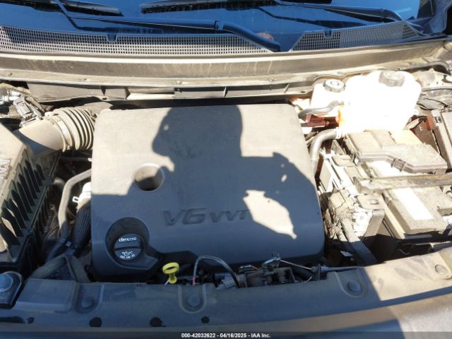 1GNERKKW5PJ128805 Chevrolet Traverse Fwd Premier