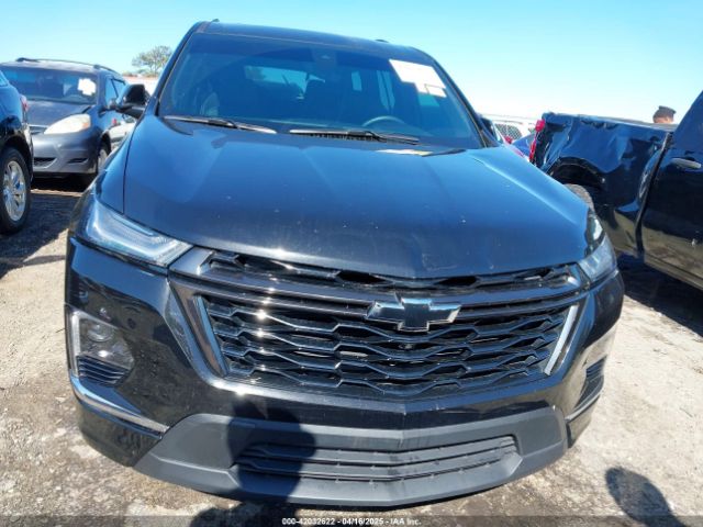 1GNERKKW5PJ128805 Chevrolet Traverse Fwd Premier