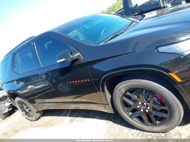 1GNERKKW5PJ128805 Chevrolet Traverse Fwd Premier