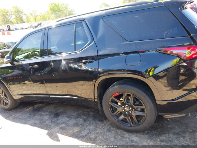 1GNERKKW5PJ128805 Chevrolet Traverse Fwd Premier