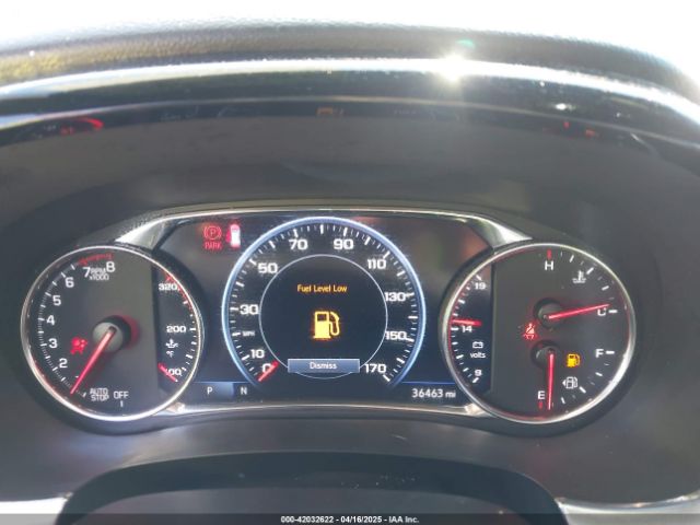 1GNERKKW5PJ128805 Chevrolet Traverse Fwd Premier
