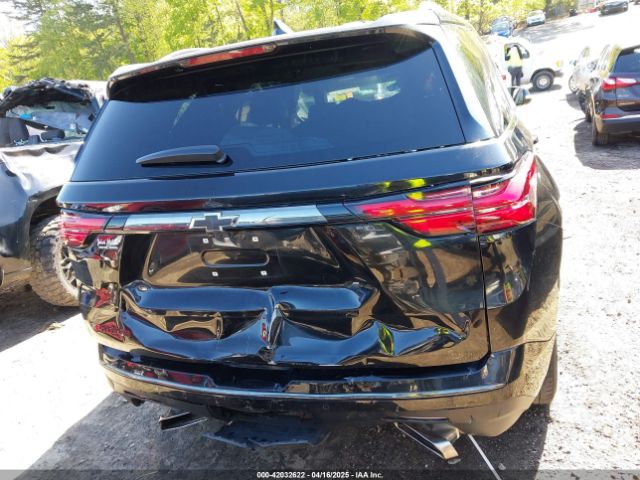 1GNERKKW5PJ128805 Chevrolet Traverse Fwd Premier
