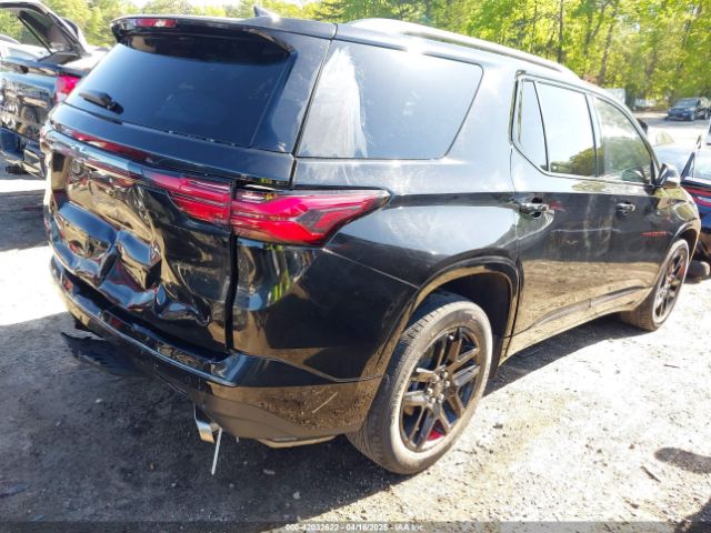 1GNERKKW5PJ128805 Chevrolet Traverse Fwd Premier