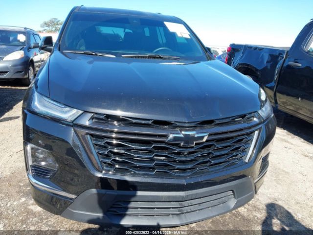 1GNERKKW5PJ128805 Chevrolet Traverse Fwd Premier