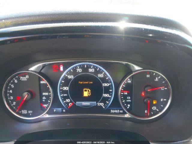 1GNERKKW5PJ128805 Chevrolet Traverse Fwd Premier