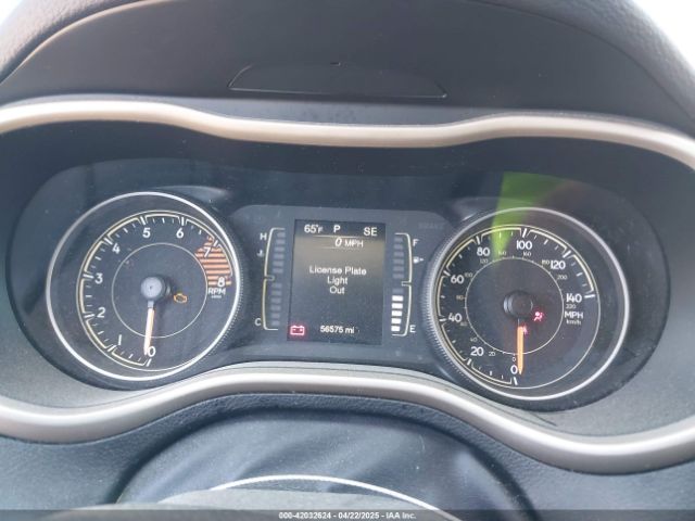 1C4PJMCS9HW602002 Jeep Cherokee Latitude 4x4