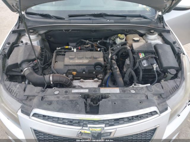 1G1PG5SBXE7417235 Chevrolet CRUZE LTZ