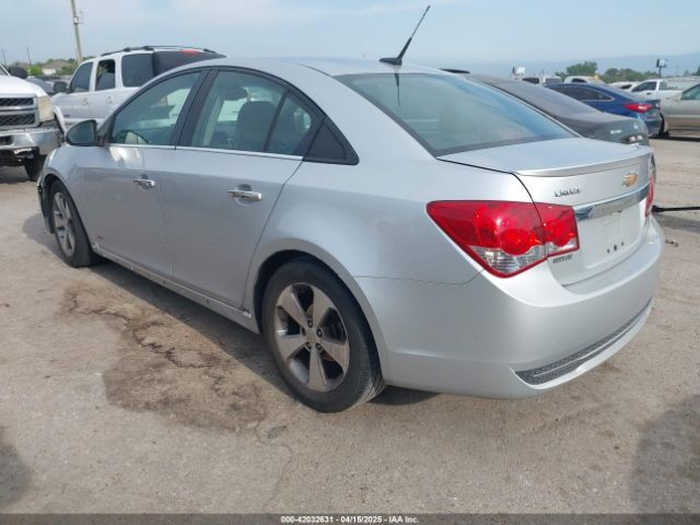 1G1PG5SBXE7417235 Chevrolet CRUZE LTZ