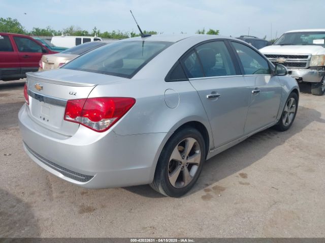 1G1PG5SBXE7417235 Chevrolet CRUZE LTZ