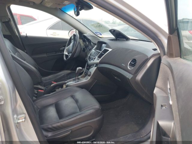 1G1PG5SBXE7417235 Chevrolet CRUZE LTZ