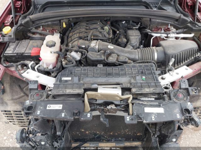 1C4RJKAG6M8152948 Jeep Grand Cherokee L Laredo 4x4