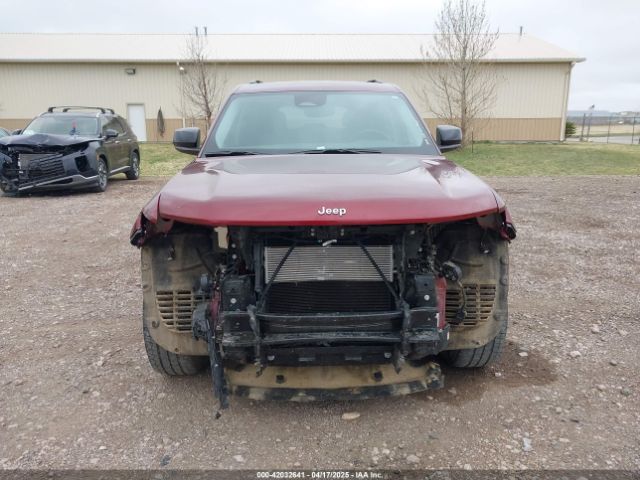 1C4RJKAG6M8152948 Jeep Grand Cherokee L Laredo 4x4