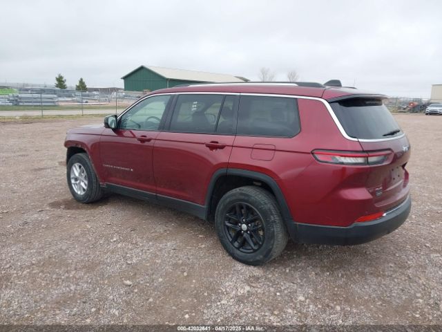 1C4RJKAG6M8152948 Jeep Grand Cherokee L Laredo 4x4