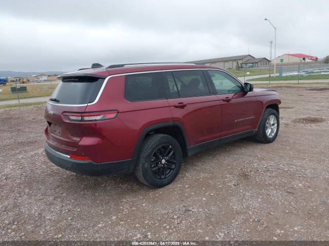 1C4RJKAG6M8152948 Jeep Grand Cherokee L Laredo 4x4